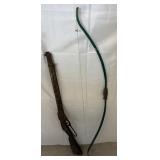 Vintage Bow & BB Gun needs repair