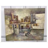 Artfinds International 24"x20" Painting