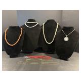 Necklaces