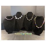 Necklaces
