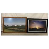 29"x21" & 32"x22" Pictures