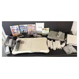 Vintage Nintendo Wii, Sony Playstation & Misc
