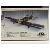 Messerschmitt ME-109 Sport Scale Plane