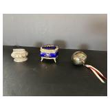 Wallace Bell & Ronson Lighter & Japanese Box