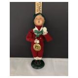 Vintage Byers Choice Ltd 1998 Carolers 4/100