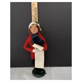 Vintage Byers Choice Ltd 1986 Carolers 4/100