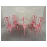 Mattel Barbie Dining Room Set