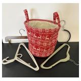 Hallmark Basket & Hangers