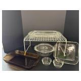 Various Baking Dishes