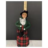 Vintage Byers Choice Ltd 1994 Carolers 16/100