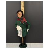 Vintage Byers Choice Ltd 1994 Carolers 35/100
