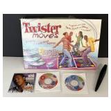 Twister Moves Game & Tonette