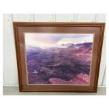 James Thomas Landscape Picture 38"x33"