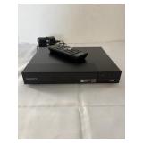 Sony Blu Ray Disc/DVD Player untested