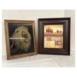 Framed Prints 12"x15" & 11"x14"