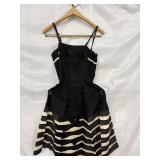 Orchid Shop Dallas Vintage Dress 23" Waist