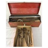 Tool Box & Tools