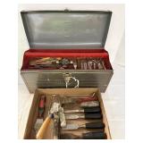 Craftsman Toolbox & Tools