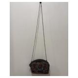 Vintage Mary Frances Facing West Handbag