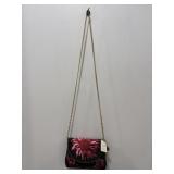 Vintage Mary Frances Pretty in Pink Handbag