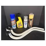 EZ Moves Car Cleaning Supplies