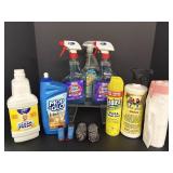 Cleaning Supplies