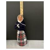 Vintage Byers Choice Ltd 1990 Carolers 4/100