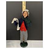 Vintage Byers Choice Ltd 1994 Carolers 35/100