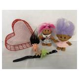 Troll Dolls 2005, DAM, Norfin Troll Watch & Misc