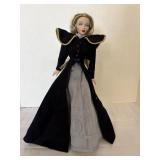 Ashton Drake & Gene Marshall 16" Midnight Angel