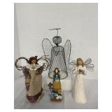 Willow Tree Angel of Peace & Angel Decor