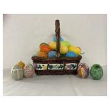 Easter Decor