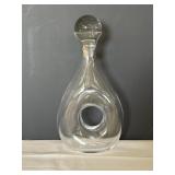 Vintage Lenox Tuscany Classic Decanter 13"H