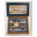 Framed Prints 22"x18" & 24"x15"
