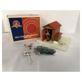 Lionel #145 Wile E Coyote And Road Runner 6-12955
