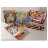 Vintage Kids Games, contents unverified