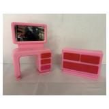 Arco Barbie Vanity & Dresser