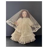 Brides of America Charlotte with Certificate 13"