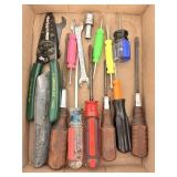 Greenlee Wire Cutter & Misc