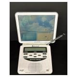 Midland Weather Radio untested