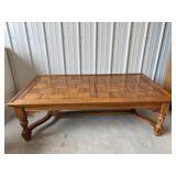 Coffee Table 55"x30"x17"