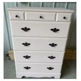 Pink Dresser 28"x16"x42"H