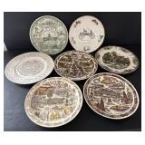 Various Plates