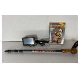 Walking Stick Hummel Guide & Tomtom