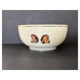 Vintage MJHummel Hostess Collection Umbrella Bowl