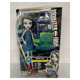 Monster High Frankie Stein
