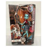 Monster High Lorna McNessie