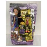 Monster High Family of Cleo De Nile