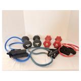 Weights & Exercise Bands