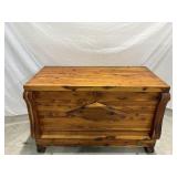 Cedar Chest 43"x20"x28"H